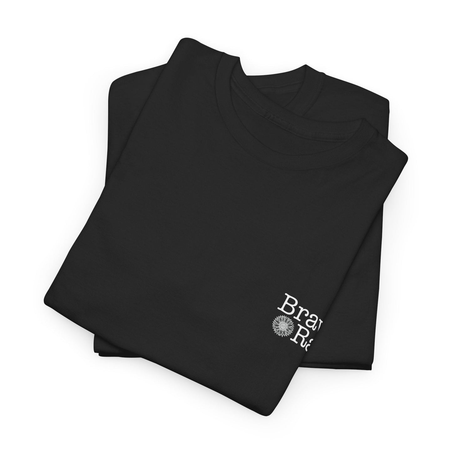 BR Classic Tee - Brave Rage