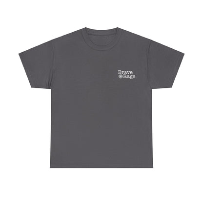 BR Classic Tee - Brave Rage