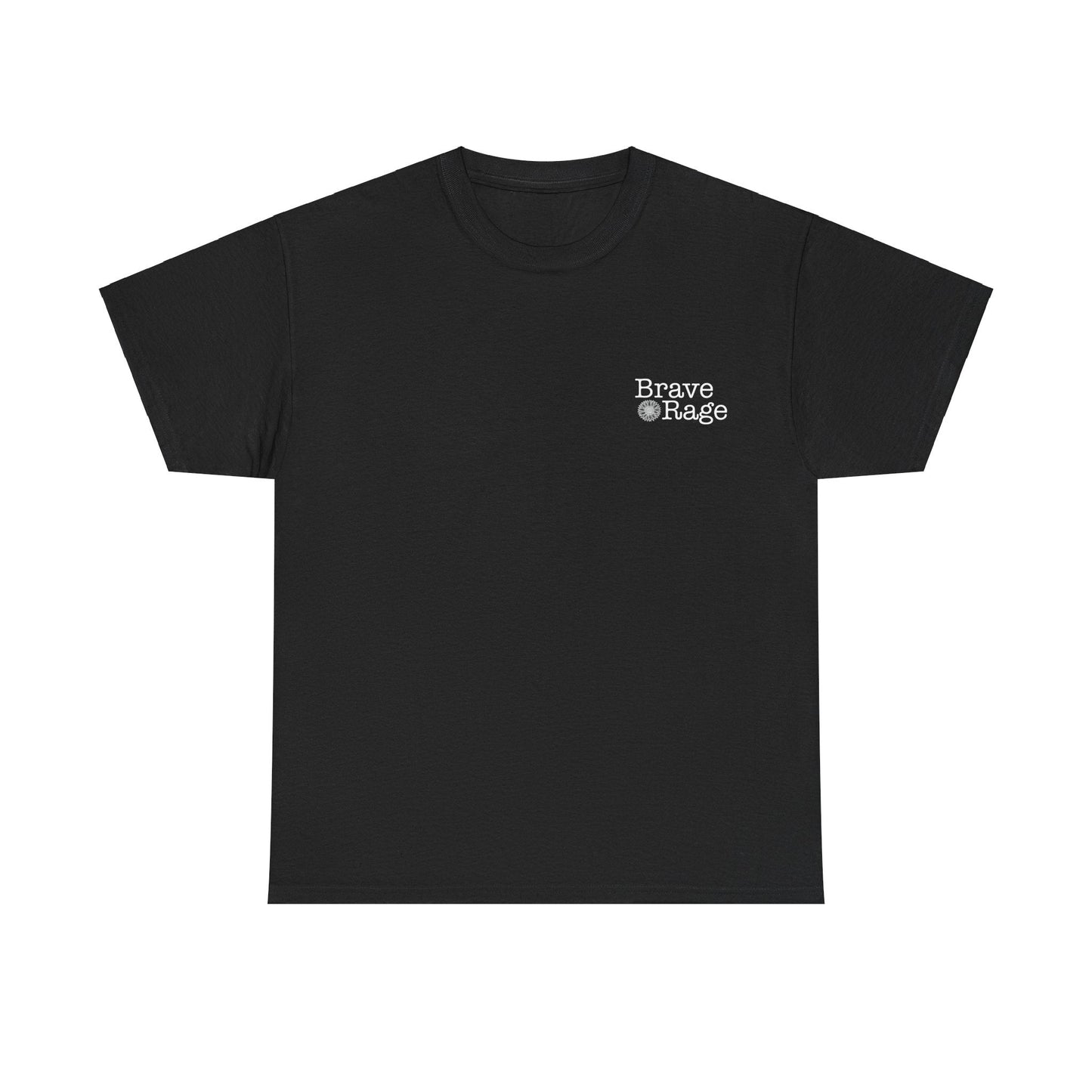 BR Classic Tee - Brave Rage