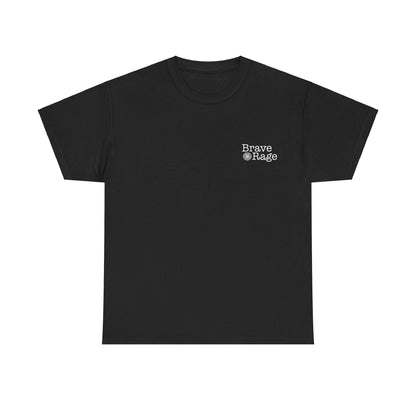 BR Classic Tee - Brave Rage