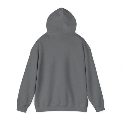 The Downtime Hoodie - Brave Rage